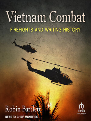 cover image of Vietnam Combat